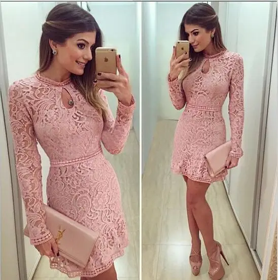 Летнее платье Vestidos De Renda кружевное женское элегантного размера плюс вечерние