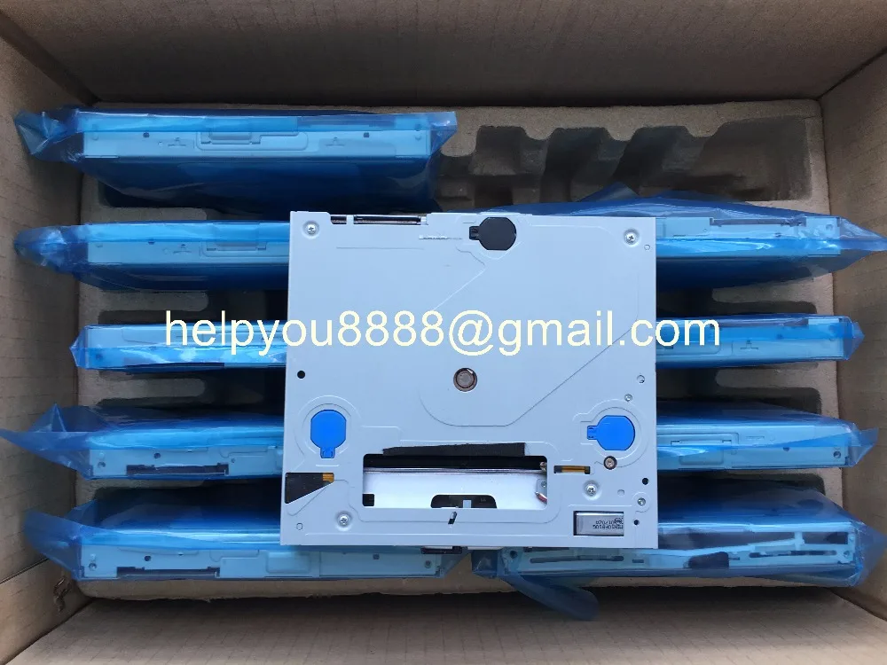 Новинка автомобильный DVD-погрузчик для автомобиля лазерный оптический приемник