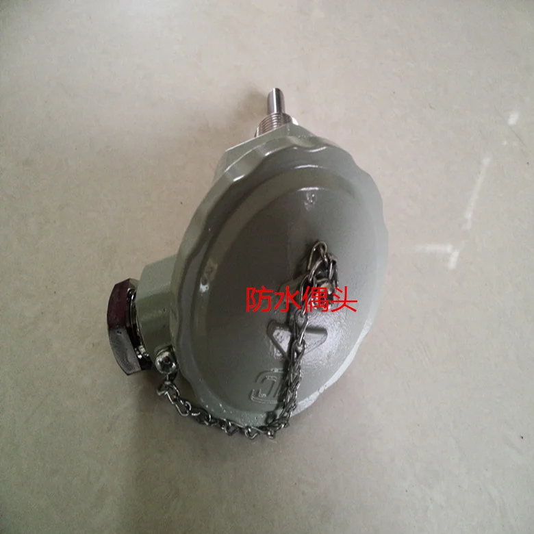 Термостойкий датчик температуры 8*200 мм pt100 резьба стандартной термопары ZG1/2