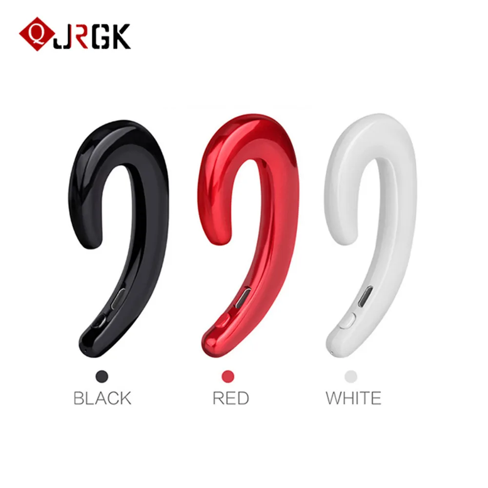 Костная проводимость наушники K8 с микрофоном Bluetooth fone de ouvido sem для спорта вождения