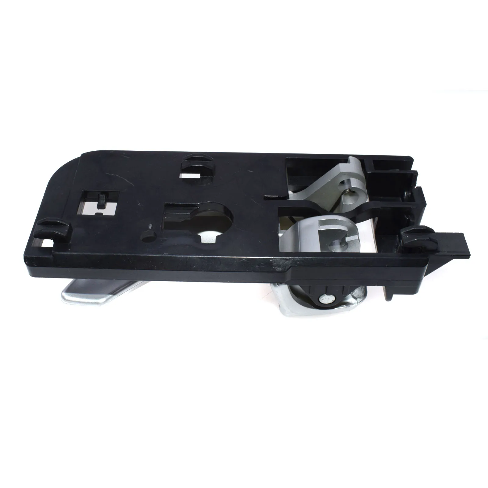 WOLFIGO внутренняя ручка двери окрашенная Серебристая задняя левая сторона для Hyundai