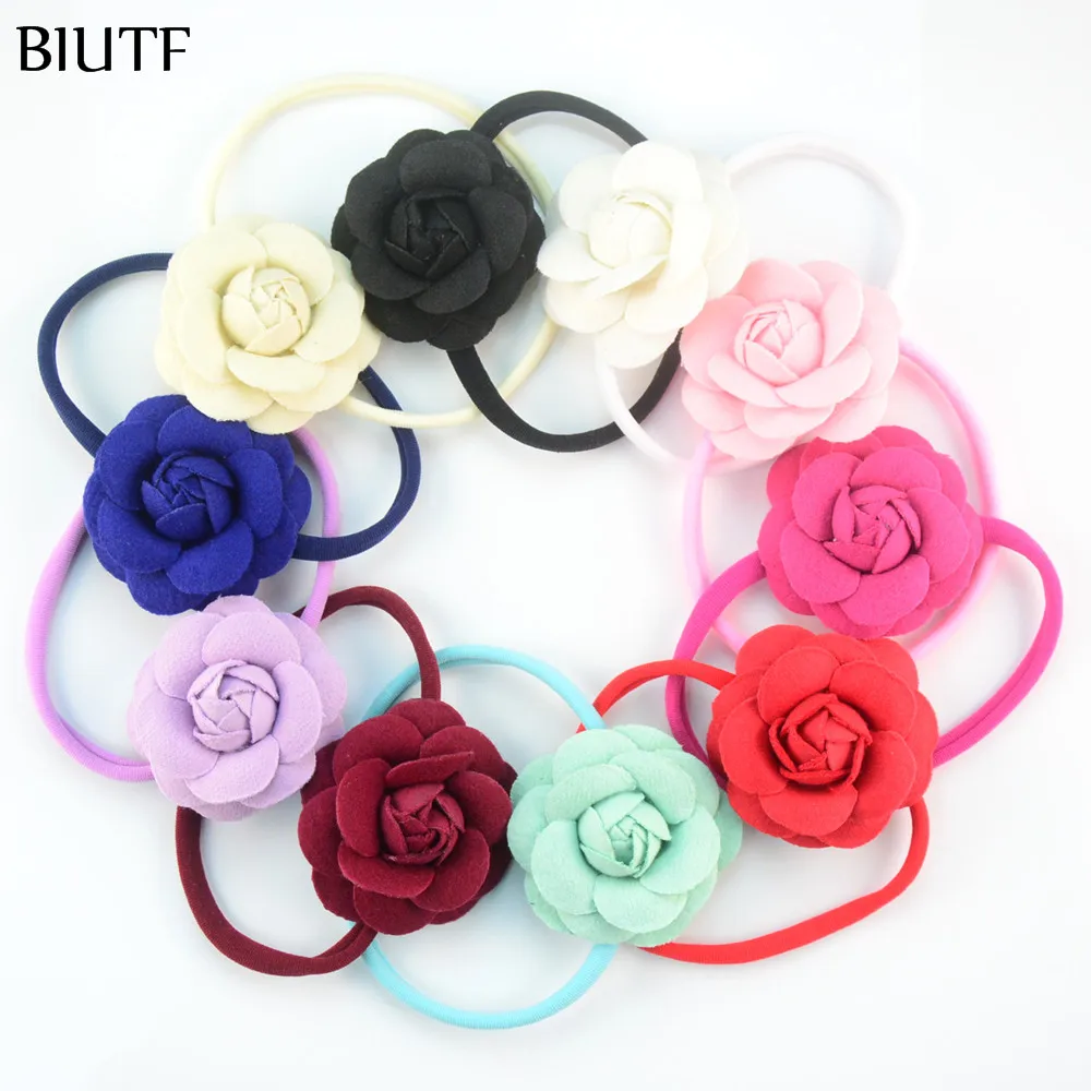 Повязка на голову из нейлона и спандекса 30 шт./лот|headband feather|headband bandanasheadband fancy |