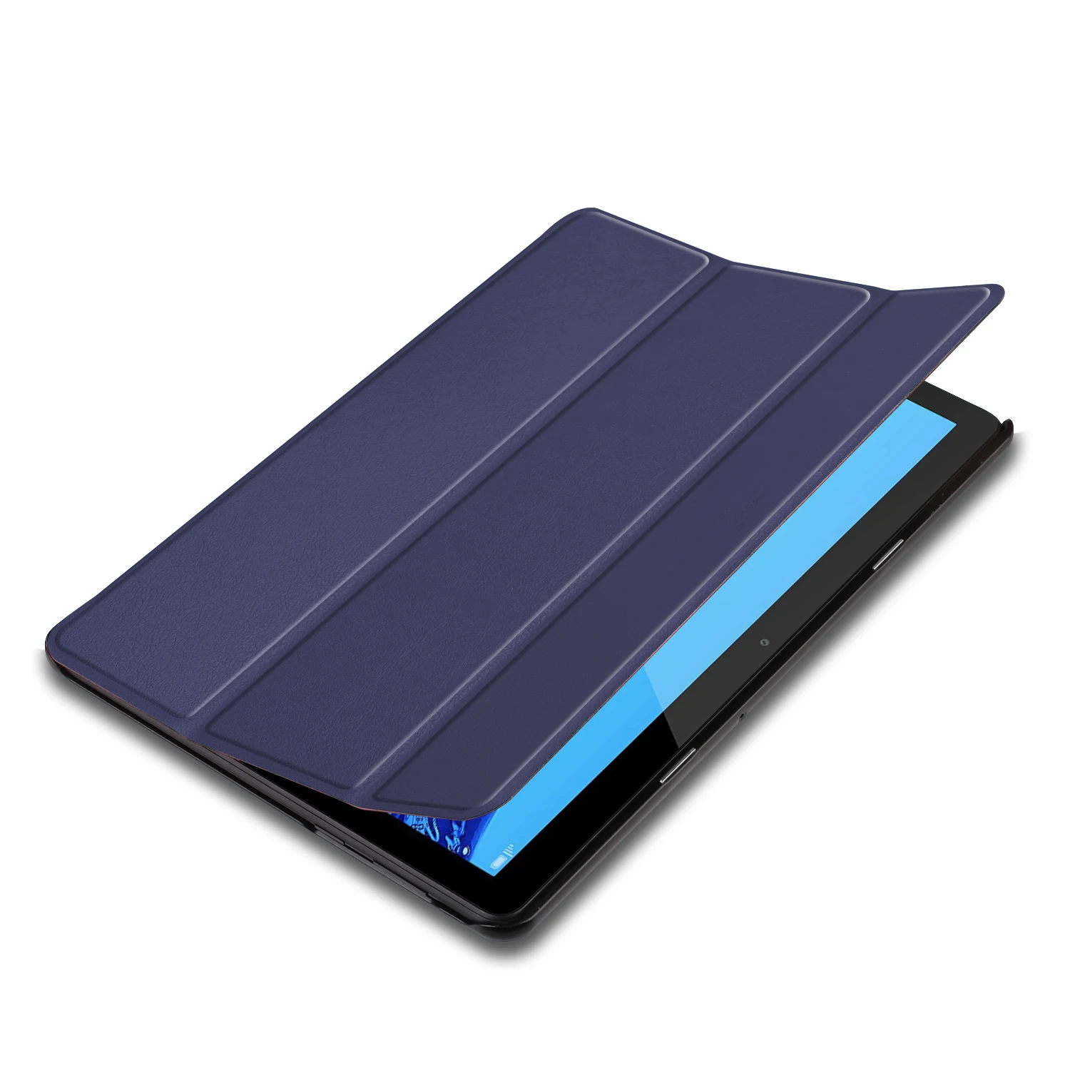 Ультратонкий флип-чехол для huawei Mediapad T5 10 AGS2-W09/L09/L03/W19 10," чехол для huawei Mediapad T5 10 Tablet Coque Funda