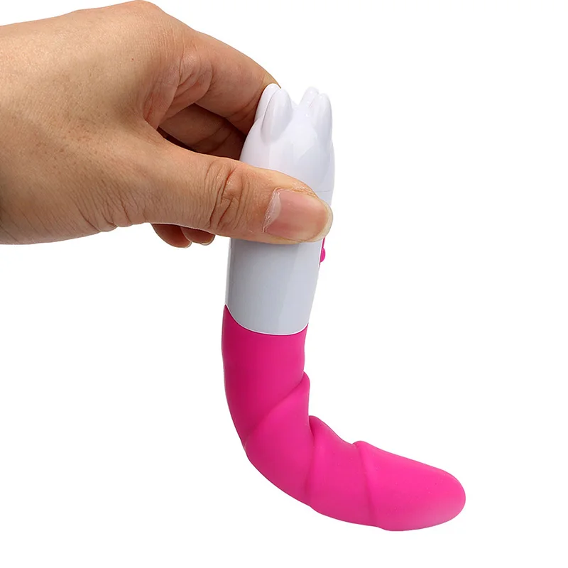 Силиконовый вибратор AV волшебная палочка G Spot секс клиторальный массажер