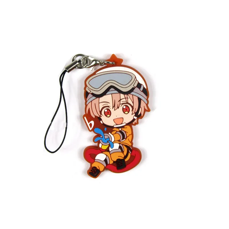 Idolish7 аниме брелок Изуми Иори Ямато Никайдо SOGO NAGI Тамаки Гаку Мицуки Осаки