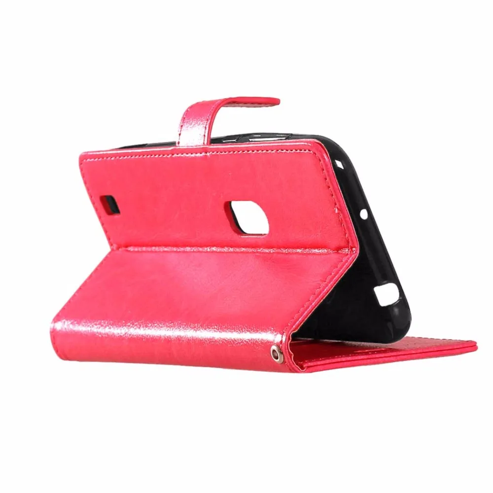 Чехол книжка с подставкой для Asus Zenfone Zoom ZX551ML|cover for asus|leather casecover |
