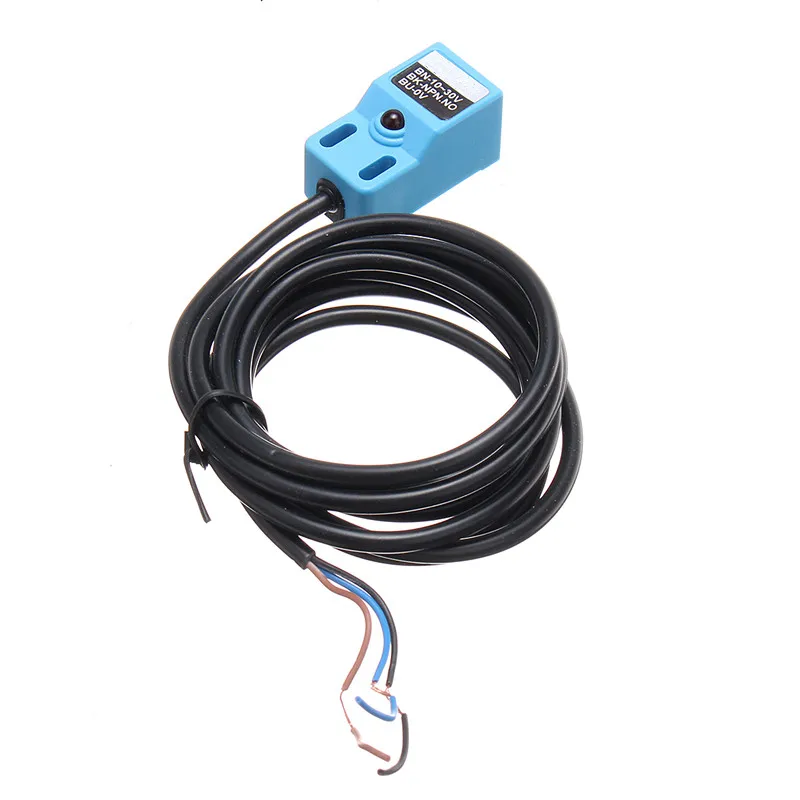 1 шт. Новое поступление индуктивный датчик приближения 4 мм переключатель