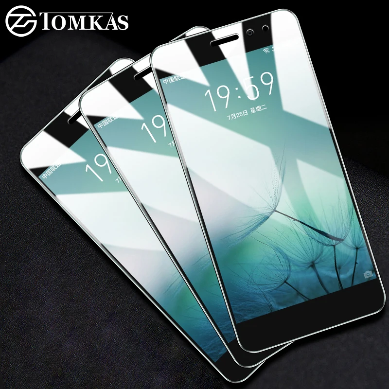 TOMKAS для Xiaomi Redmi Note 5A 4X 4 Pro закаленное стекло Mi A1 5X 6 4A стекло|tempered glass|4 proglass tempered |