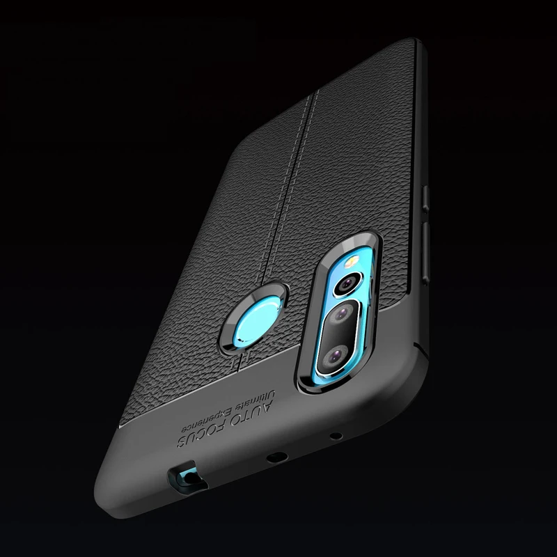 Xinwen роскошный чехол на заднюю панель телефона для huawei nova 4 4e nova4 e силиконовый
