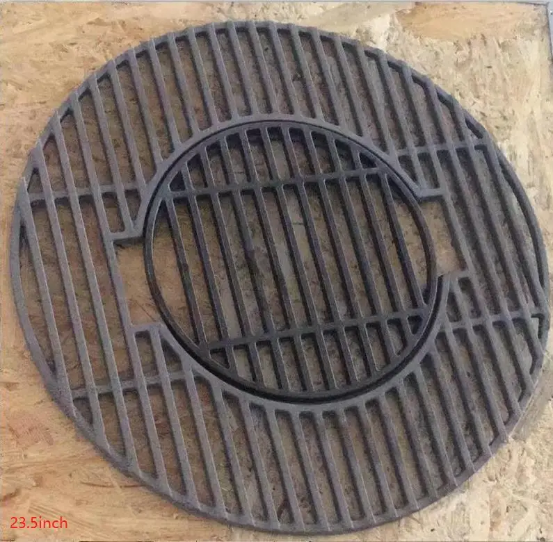 Чугунный гриль для приготовления пищи Kamado запасные части aplex 23 5 дюйма