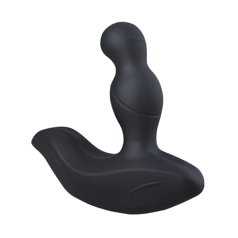 Levett Louis 3 Mode Tickling Male Prostate Massager 360 Degree Rotation Remote Control Anal Butt Plug Vibrator Sex Toys for Men |