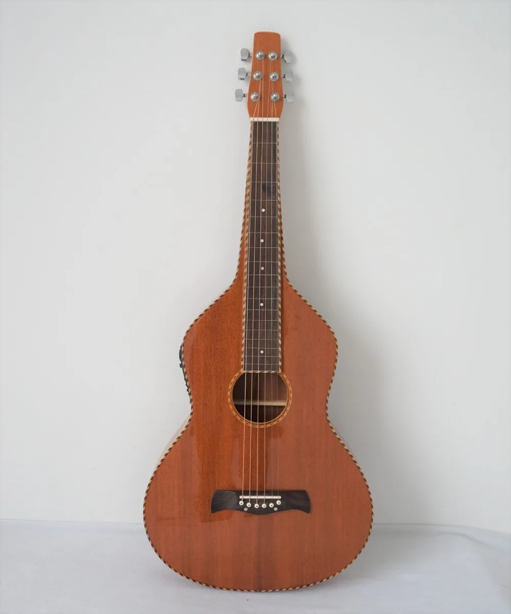 Aiersi Бренд Веревка связывания красного дерева тело Электрический Weissenborn