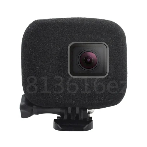 Поролоновая ветрозащитная накладка на лобовое стекло чехол губка для GoPro Hero 5 6 7