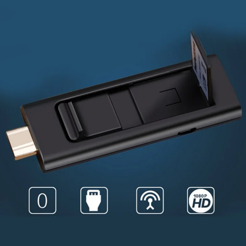 Беспроводной экран HDMI HD Dongles Push Treasure Miracast мобильный телефон ТВ компьютер Проекционные инструменты для переноса Dongles 2,4G