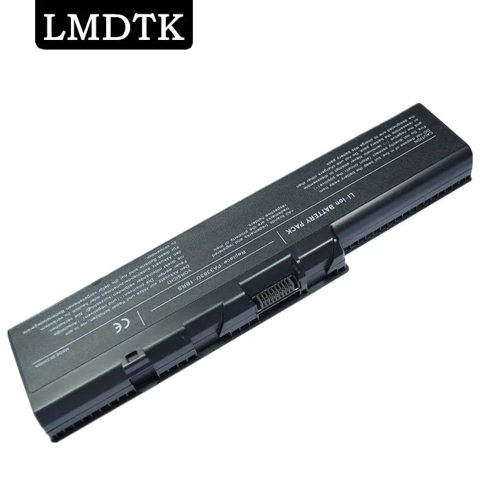 Новый Сменный аккумулятор LMDTK для ноутбука 8 ячеек TOSHIBA Satellite A75 A70 P30 P35 SERIES PA3385U-1BAS