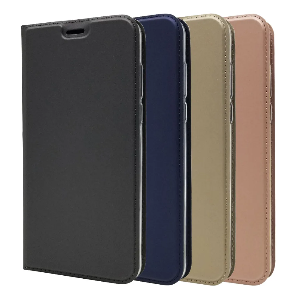 Кожаный чехол для Huawei Honor 7C (5 7 дюймов) Coque Fundas AUM L41 ру Чехол книжка на магнитной