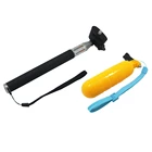 Набор поплавков + селфи-палка, крепление для экшн-камеры gopro hero 5, 4, gopro hero 4, macka yi 4K