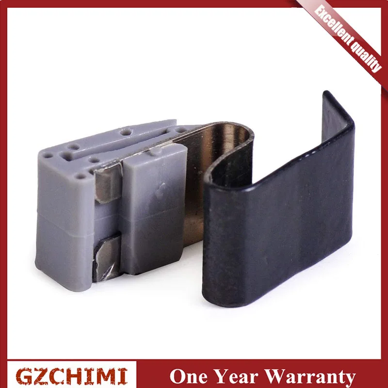 MR970563 пружинный зажим крышки топливной двери для Mitsubishi Montero Outlander Lancer Eclipse Galant Diamante