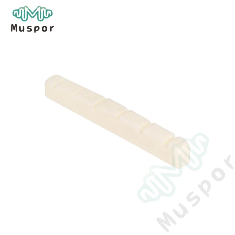 Электрогитара Strat Stratocaster Tele ST TL 42*3 5*5 3/4 6 мм 42 мм|bone nut|nut boneelectric guitar bone nuts |