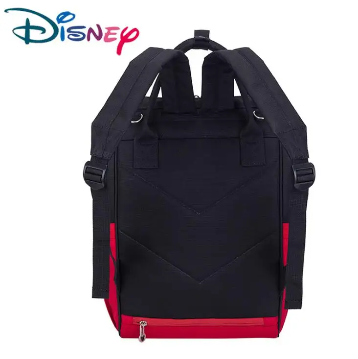 Disney пеленки сумка рюкзак сумки Минни Микки большая сумка для путешествий Оксфорд кормления ребенка Мумия Сумка Многофункциональная пеленка сумка