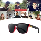 Солнцезащитные очки поляризационные UV400 Мужские, брендовые модные солнечные аксессуары для защиты глаз, для вождения