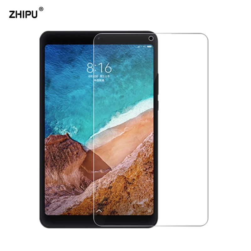 Для Xiaomi Mi Pad 4 MiPad защита экрана Стекло 9H закаленное стекло для Plus Защитная пленка