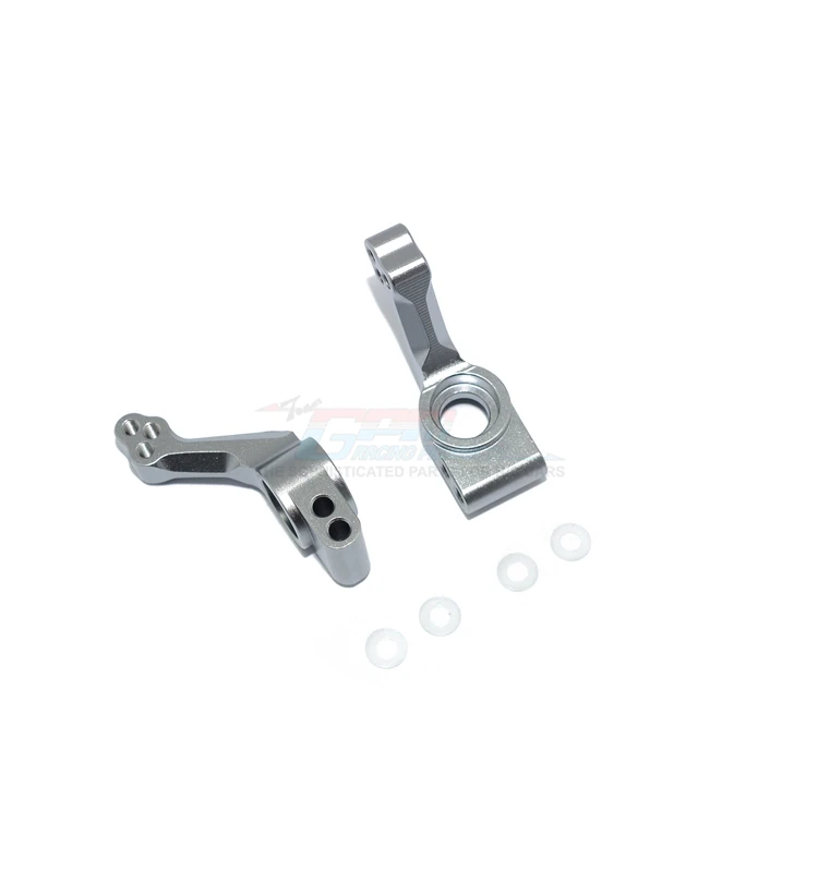 GPM для SLASH 2WD F150 58064 2 Комплект ручек из сплава задних костяшек шт./компл. SLA2W022|Детали