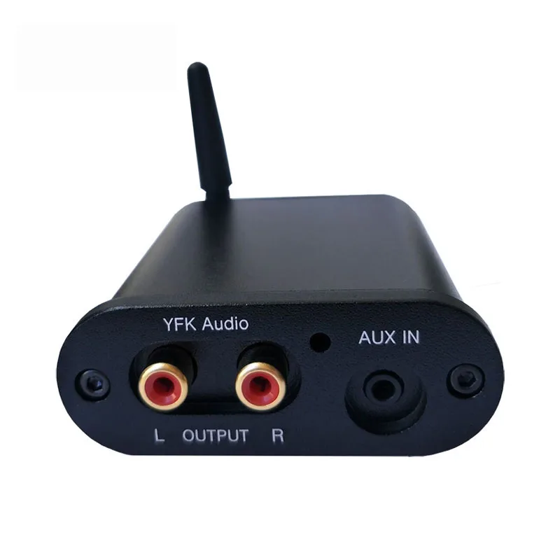Bluetooth 5,0 приемник PCM5102A Bluetooth DAC декодер аудио Плата с антенной оболочки APTX HD 24 бит IP декодирующий модуль A6-003