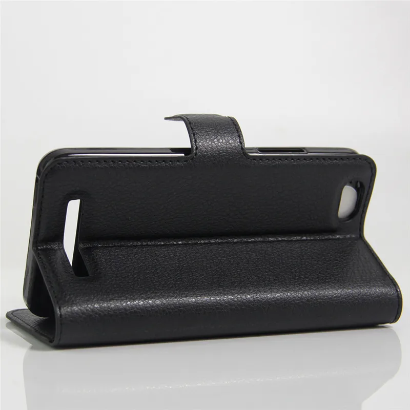 Для Lenovo A2020 Case Luxury PU Кожаный Задняя Крышка Vibe C 2020 Флип Защитная Телефон Сумка