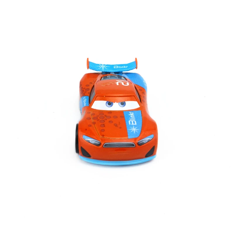 Disney &quotтачки 3 No.21 Райан&quot внутри &quotLaney 1:55 Diecast металлические Игрушечная машина из