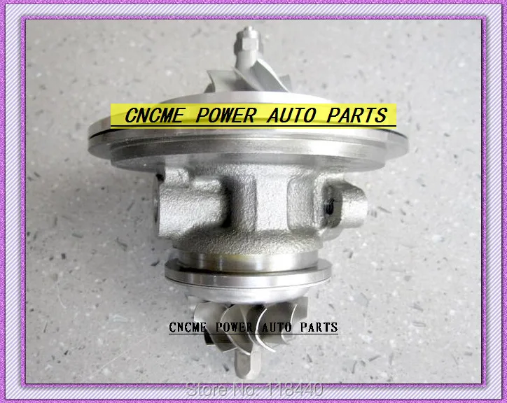 Турбо картридж CHRA K03 53039700055 53039880055 Турбокомпрессор для Renault Master Interstar Opel Movano 2.5L 115HP