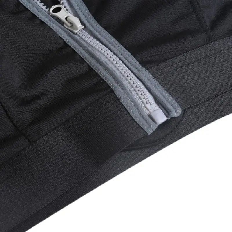 Женские однотонные бюстгальтеры топ женские интимные полноразмерные на молнии