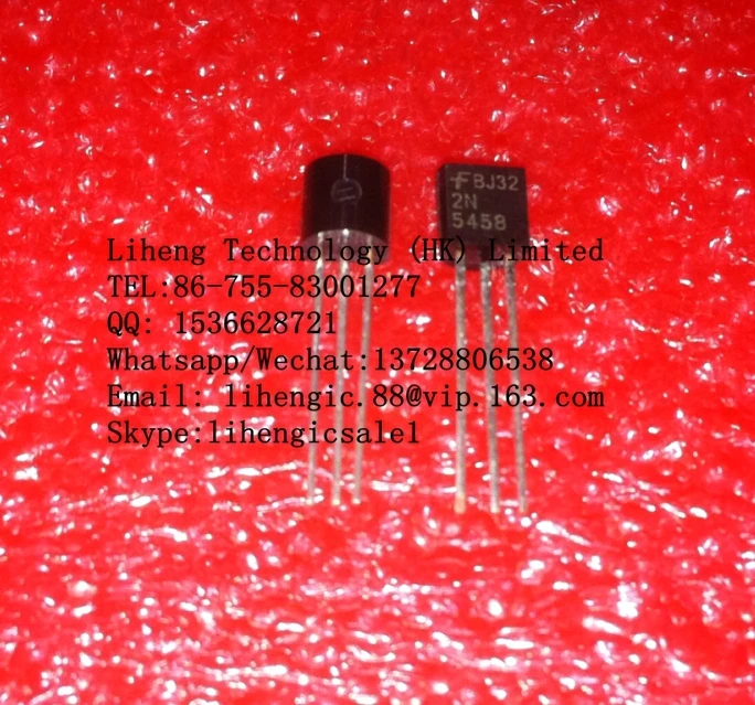 Новый и оригинальный 2N5458|Запасные части| |