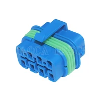 dj70882 2 8 21 car conncetor 8 way connector amp male wire connector female cable connector terminal 1518201 1518202 1518203