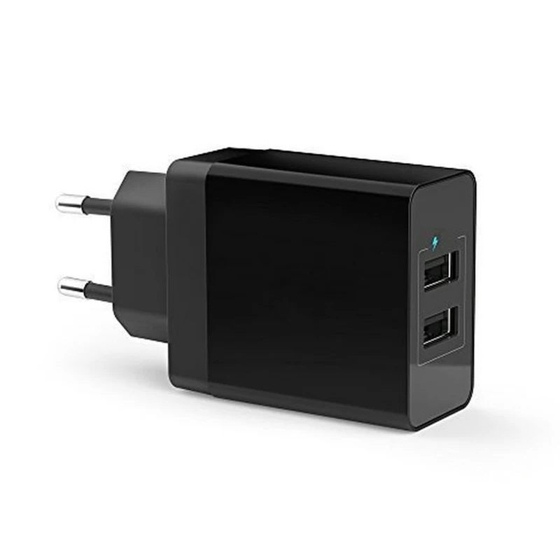 Горячие продать для unimi xbx 06 ЕС 2 порта USB Plug зарядное устройство по Бесплатная