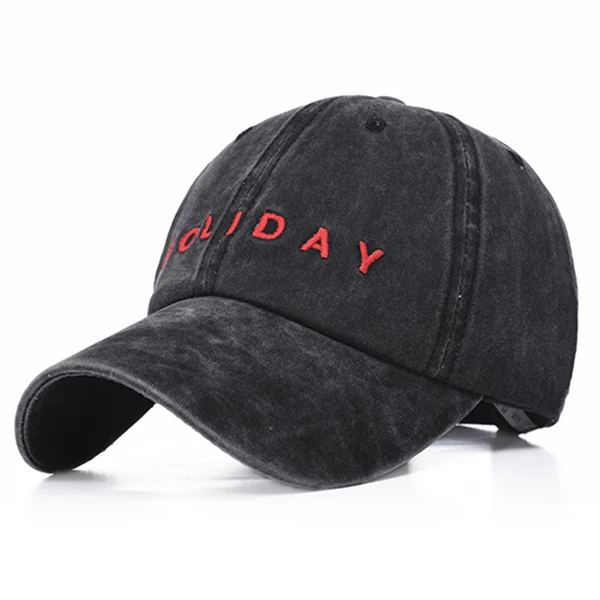 Хлопковая бейсболка Snapback Мужская s шляпа молодежная с буквенным принтом унисекс Женские Мужские шапки Повседневная Кепка s летняя Новинка - Цвет: Темно-серый