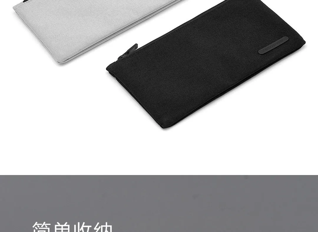 Xiaomi пенал, Простой Школьный офисный карандаш, чехлы для хранения канцелярских принадлежностей, офисные школьные принадлежности, пенал, коробка для девочек и мальчиков