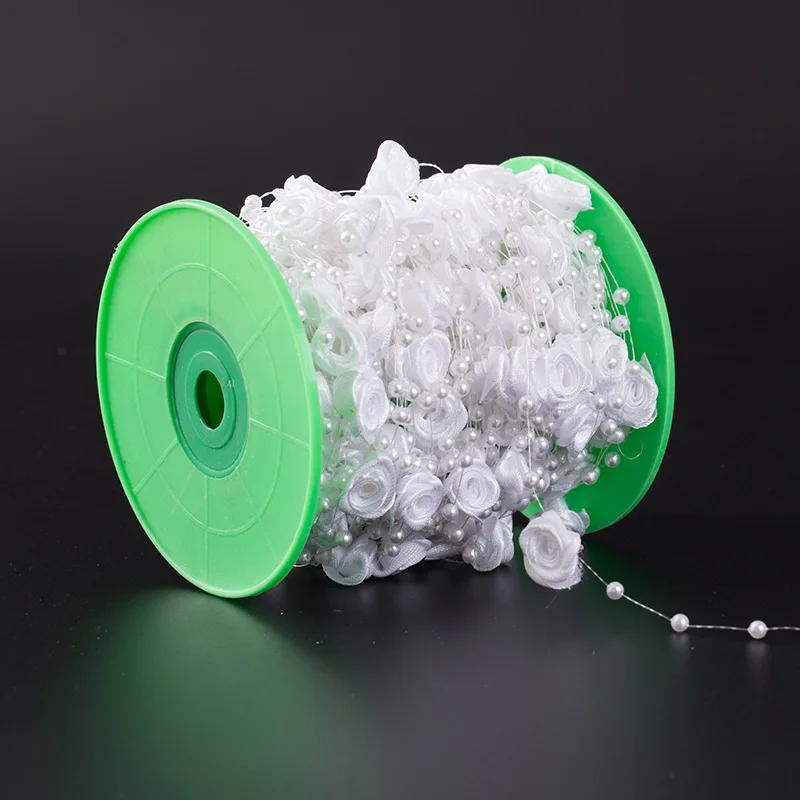 

Аксессуары для лески 4 мм, аксессуары, рождественские аксессуары, бусины, бусины «сделай сам», свадебное украшение.