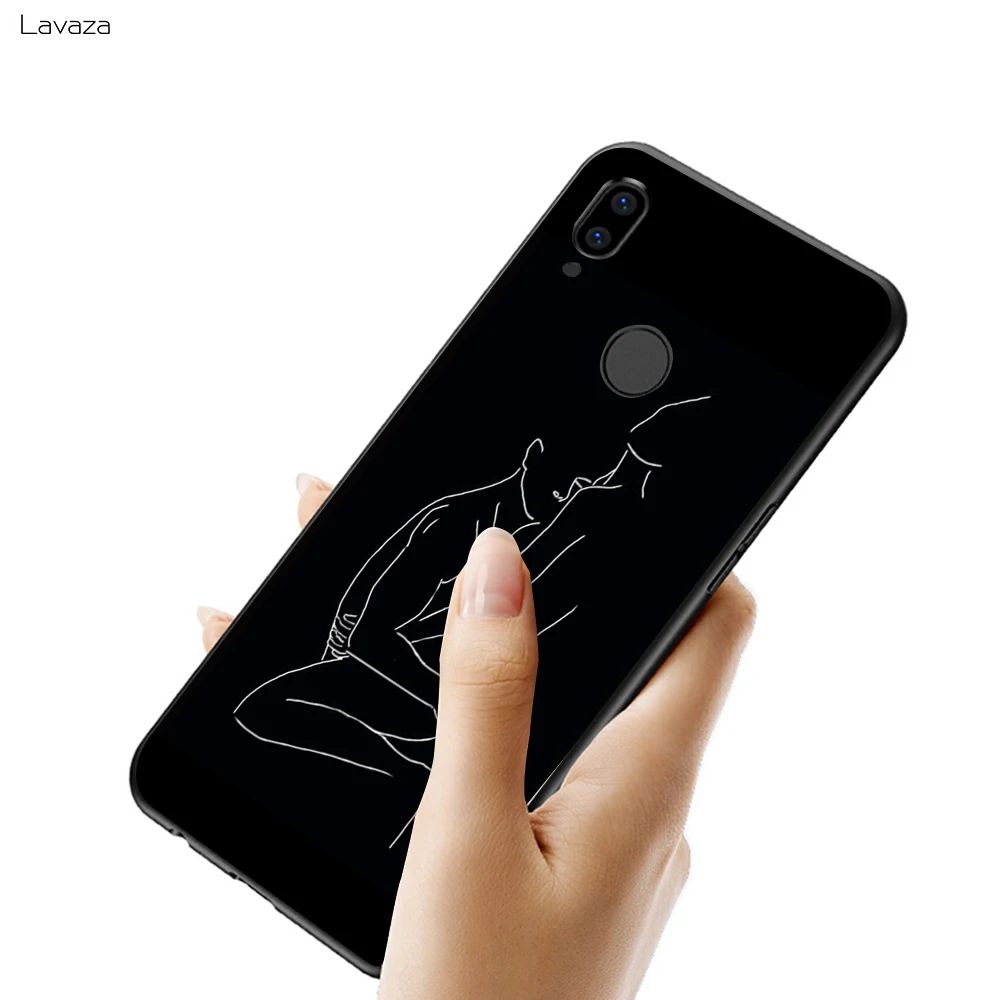 Lavaza show how it went Soft Silicone Cover for Huawei Mate 10 20 P8 P9 P10 P20 P30 Lite Pro P Smart 2019 TPU Case | Мобильные