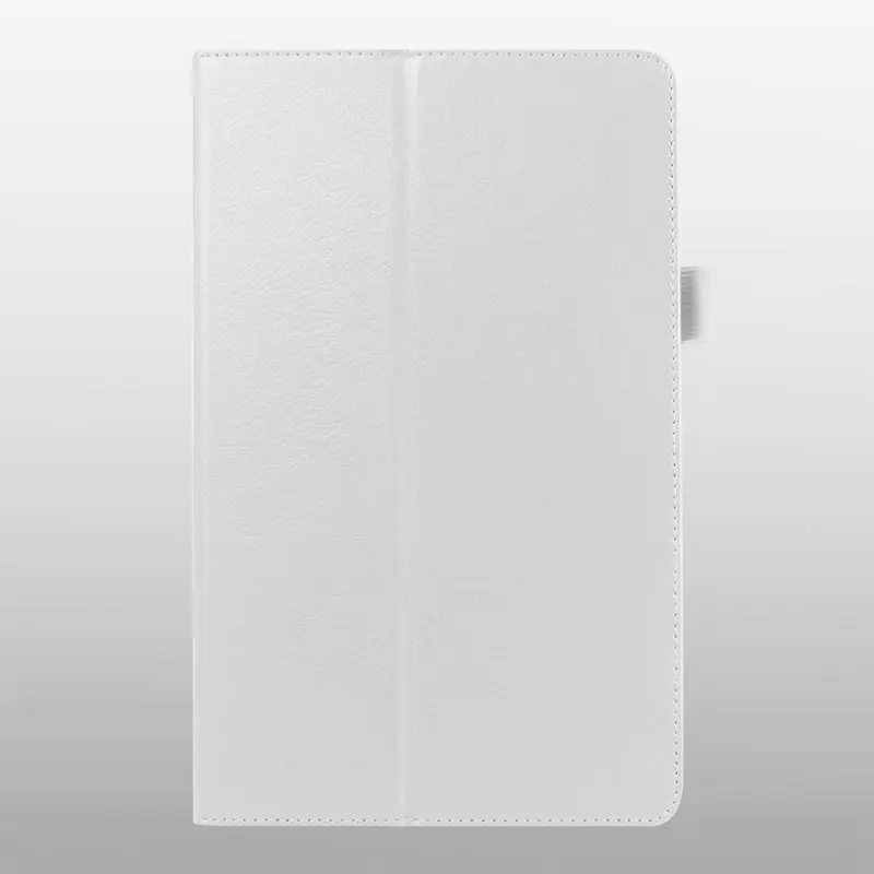 White Подставка из искусственной кожи чехол КРЫШКА ДЛЯ samsung Galaxy Tab A 6 A6 7,0 T280 SM-T280 T280N T285 T281 планшет Funda чехол Capa - Цвет: White