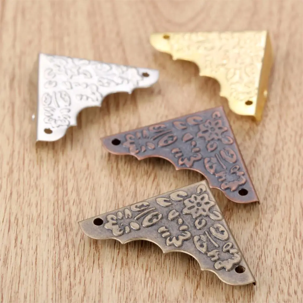 4 шт. декоративные деревянные чехлы для украшений с рамкой фото | Обустройство