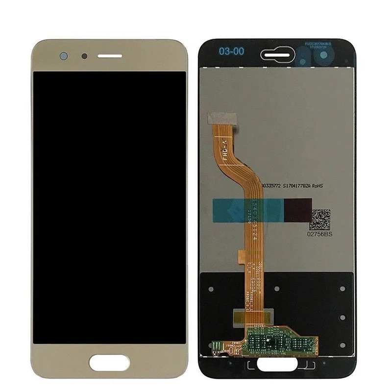 Высококачественный для Huawei Honor 9 STF L09 AL10 AL00 TL10 LCD дисплей + сенсорный экран премиум