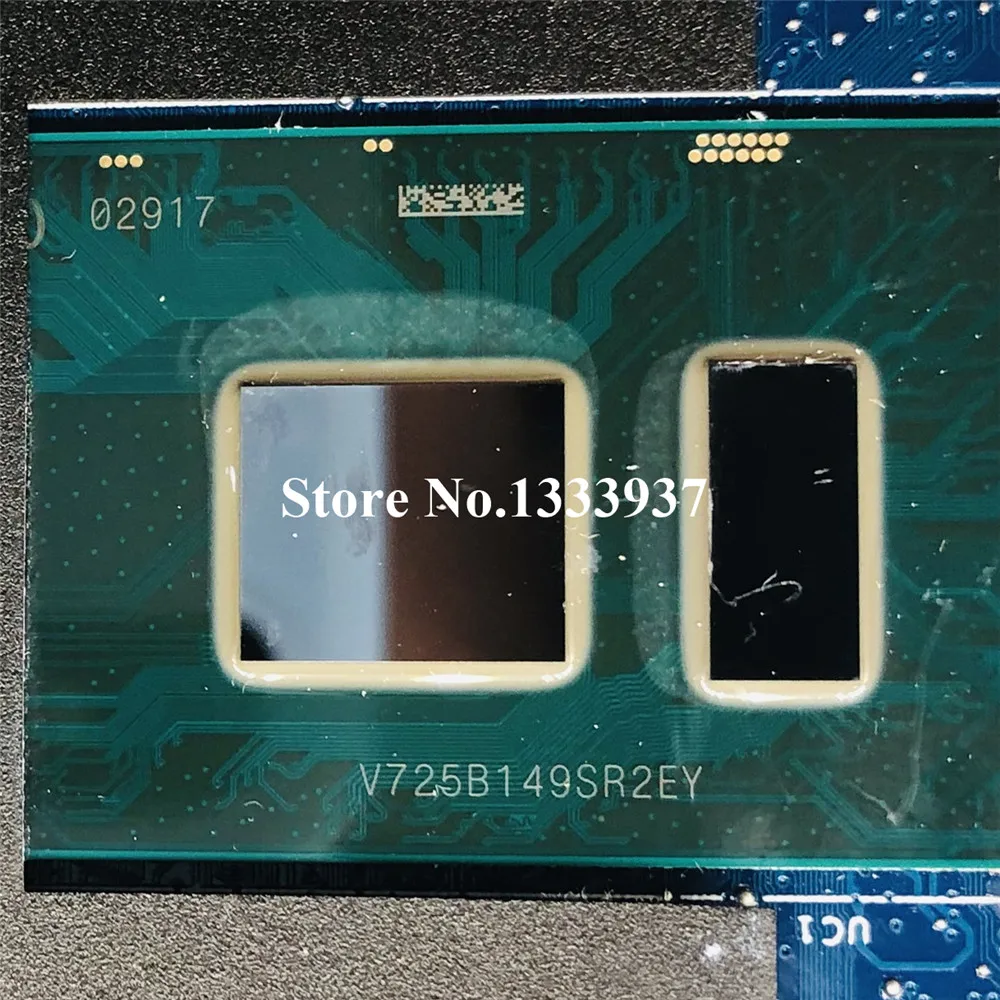 829897 601 001 501 Материнская плата для HP ENVY 15 AE ноутбука ASW50 LA C503P SR2EY I5 6200|Материнские