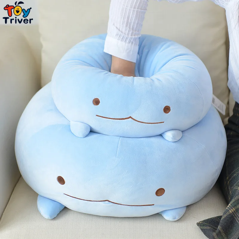Японская анимационная кукла Sumikko Gurashi био подушка мультяшная плюшевая игрушка