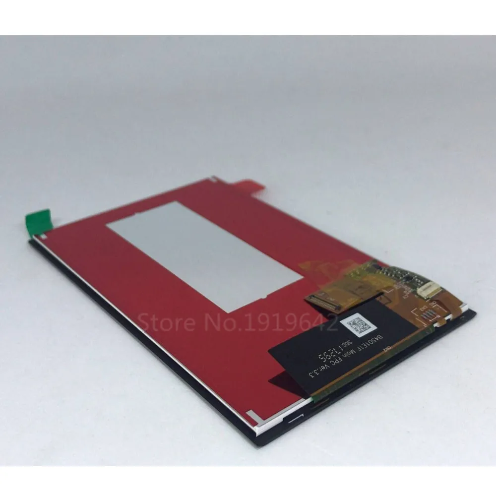 Новинка для BlackBerry KEYone DTEK70 4,5 дюймовый ЖК-дисплей дигитайзер в сборе + сенсорный экран ремонт панель стекло для DTEK70 ключ One