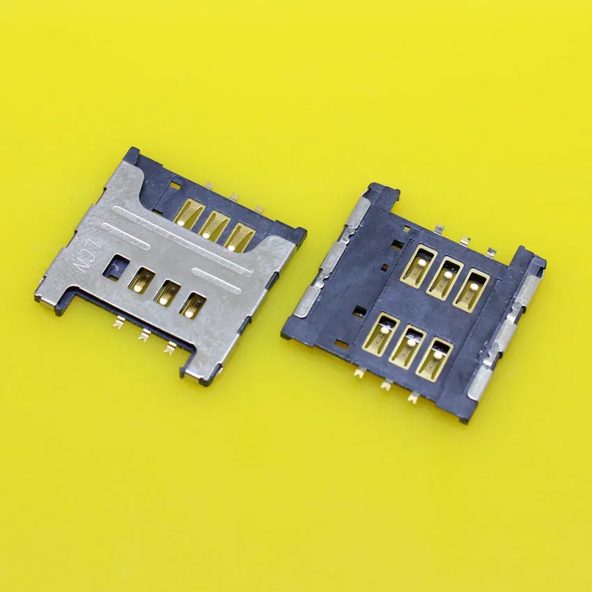 Новинка разъем для устройства считывания SIM карт cltgxdd samsung I9000 S5360 I9220 N7000 i699 3520 S6358