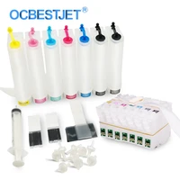 t0341 t0347 continuous ink supply system for epson stylus photo 2100 2200 printer t0341 ciss ink cartridge 7colorsset