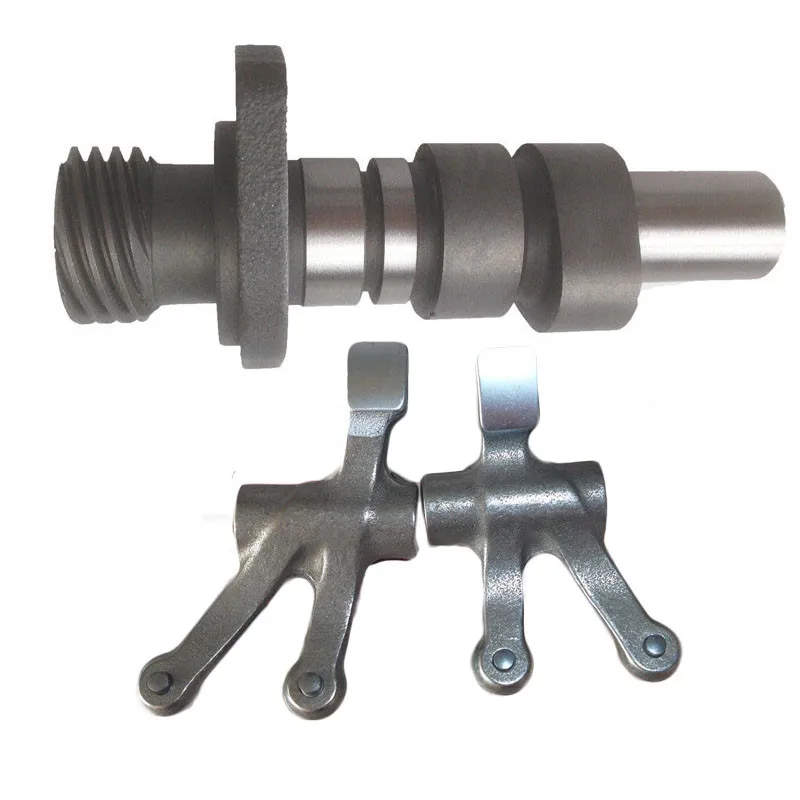 Запчасти для двигателя мотоцикла распределительный вал кулачковый и Кулисный