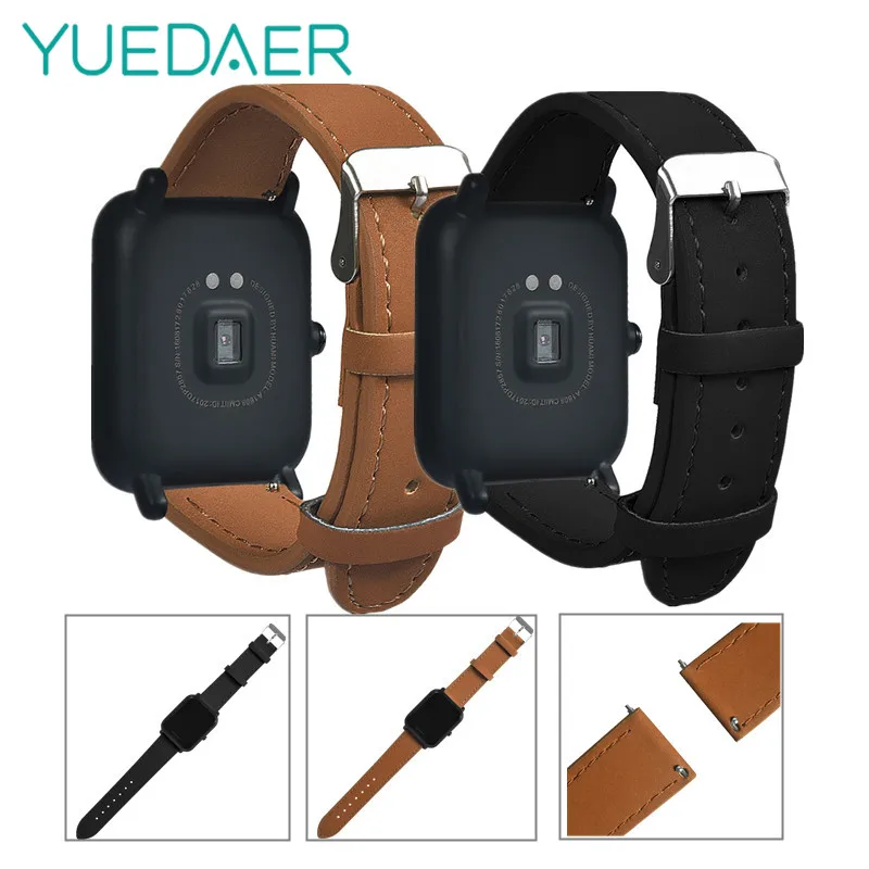 YUEDAER чехол для Xiaomi Amazfit Stratos 2, защитный мягкий силиконовый Полный Чехол для Amazfit Stratos 2 S, чехол из ТПУ, противоударный