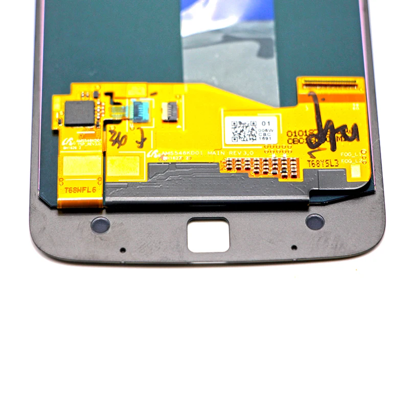 Номер отслеживания 100% протестирован для Motorola Moto Z xt1650 LCD moto XT1650 дисплей ЖК экран